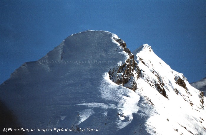 Pic de Yéous Pic de Yéous