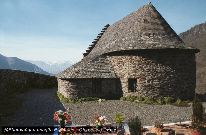 Chapelle d'Ortiac