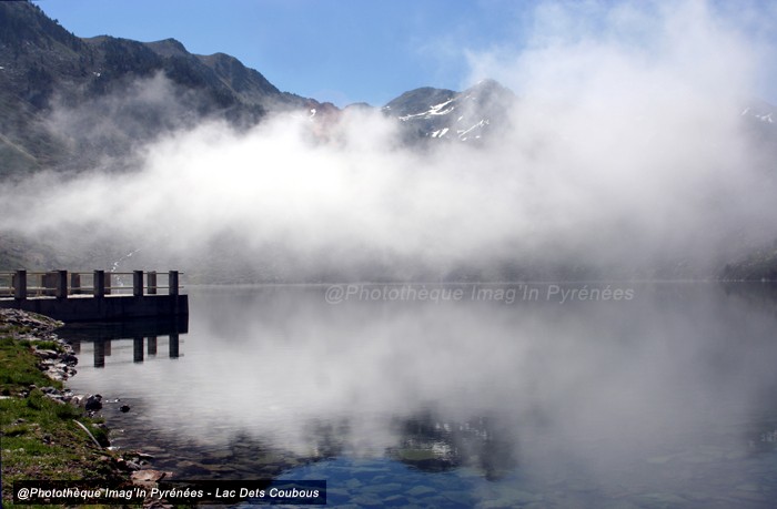 Lac Dets Coubous