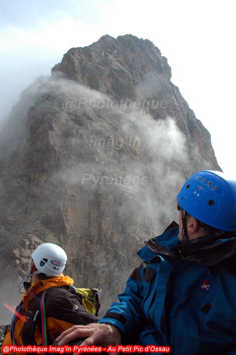 Petit Pic d'Ossau