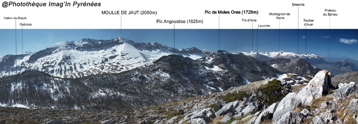 Chanon Moulle de Jaut-Male Ores