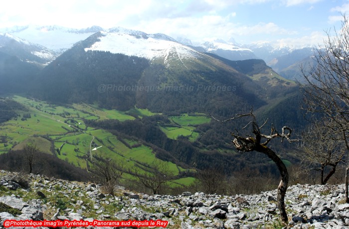 Montagne du Rey