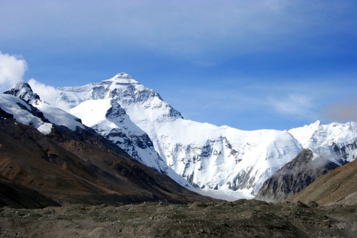 Mt. Everest