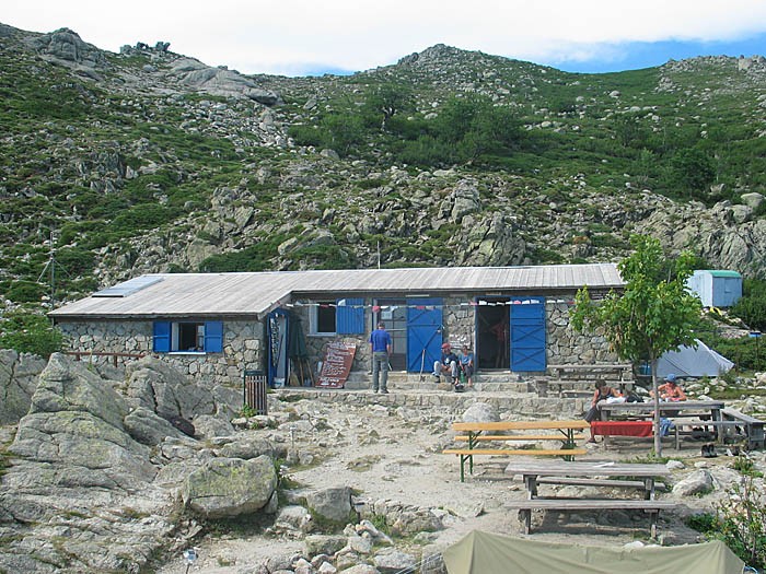 Refuge d'Usciolu