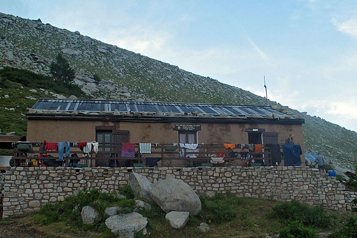 Refuge d'Asinau