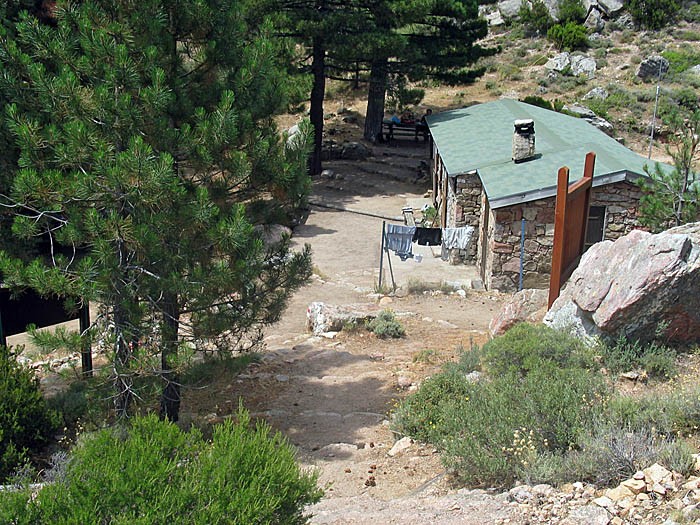 Refuge d'I Paliri