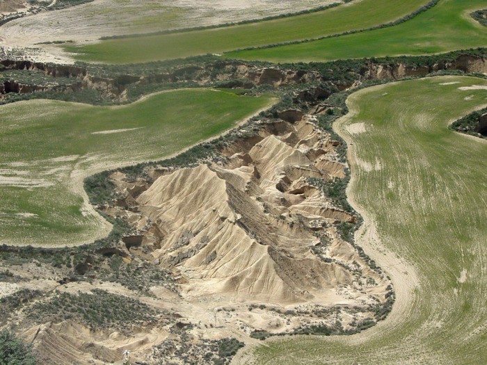 Magie des Bardenas Reales