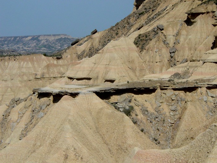 Couleurs du dsert des Bardenas
