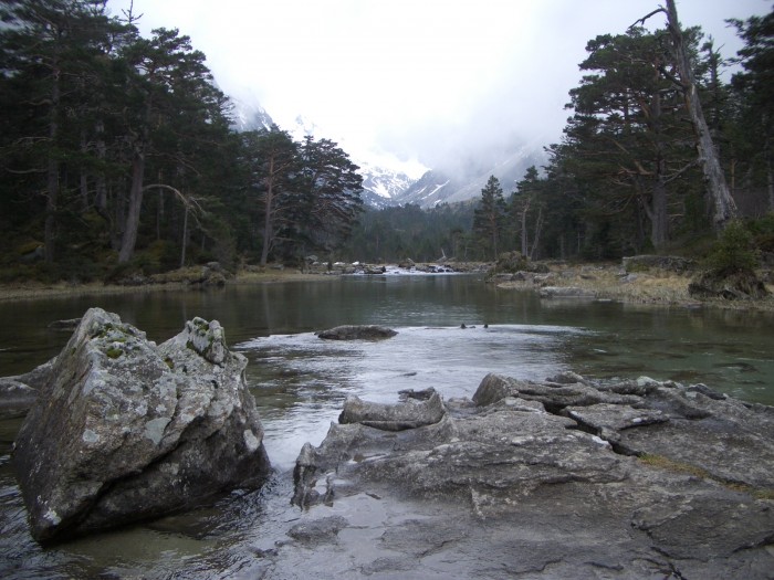 Lac des Huats