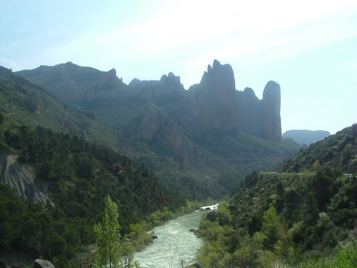Mallos de Riglos