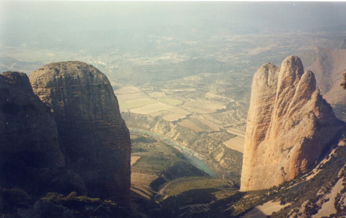 Mallos de Riglos