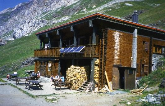 Refuge de Prariond