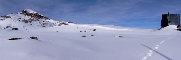 Refuge d'Arlet