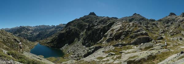 Lacs de l'Embarrat
