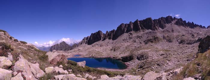 Lac d'Ardiden