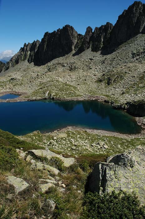 Lac d'Ardiden