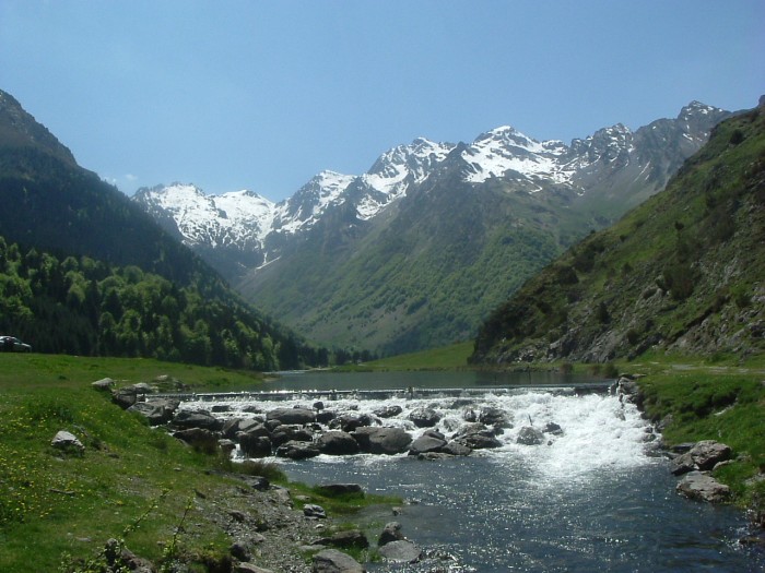 Lac d'Estaing