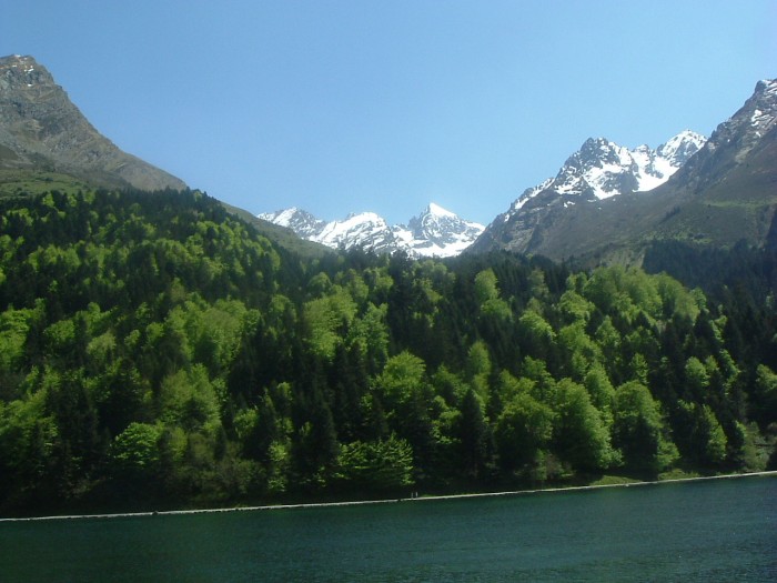 Lac d'Estaing