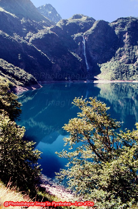 Lac d'O