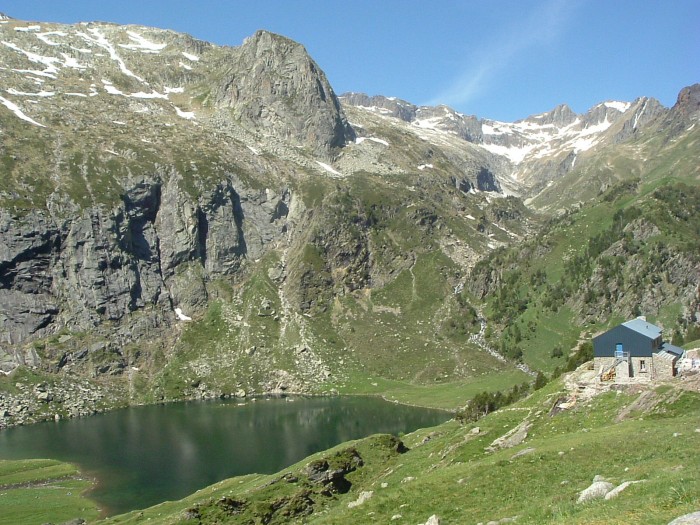 Lac d'Espingo Lac d'Espingo