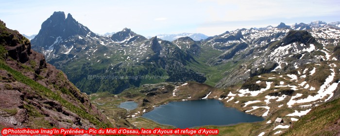 Refuge d'Ayous