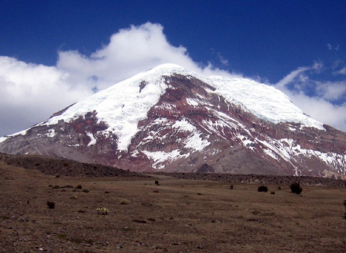 Chimborazo Chimborazo
