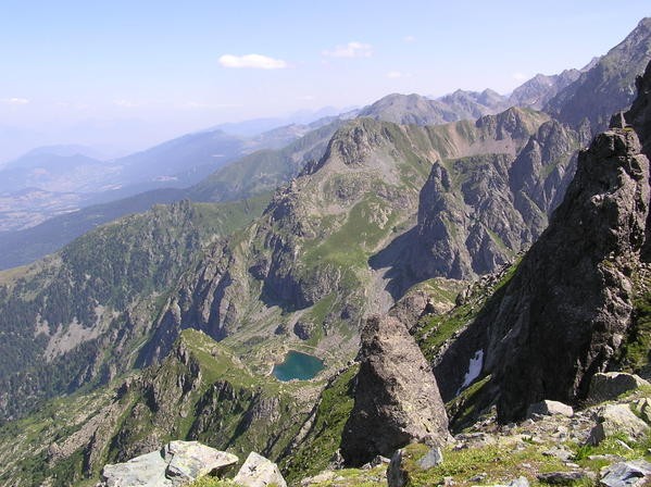 Lac du Crozet