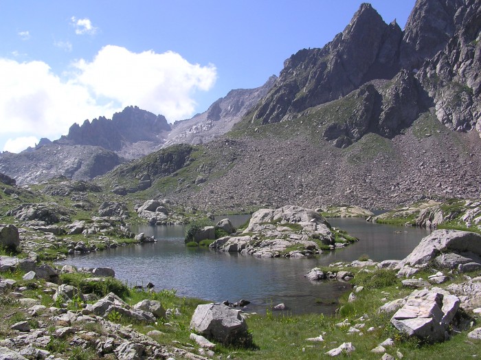 Lago del Claus