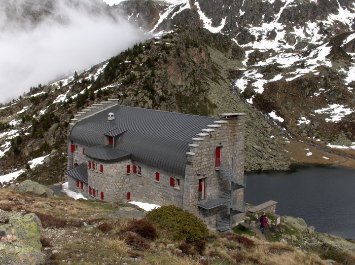 Refuge de la Glre