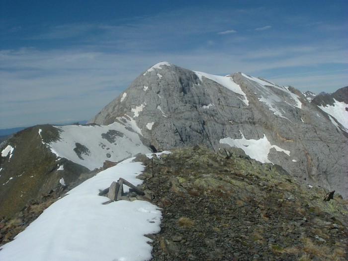 Soum Blanc des Espcires