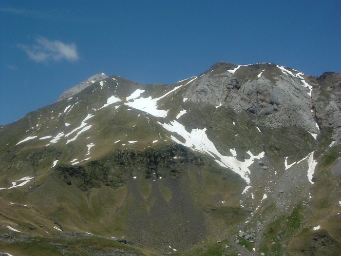 Pic de Saint André Pic de Saint André