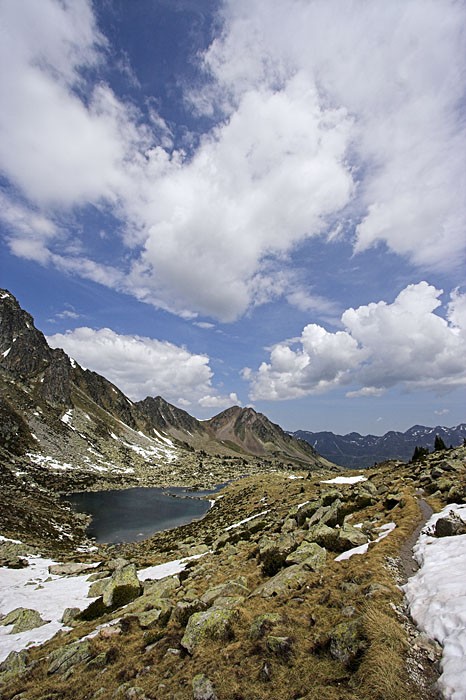 Lac Estagnol Lac Estagnol