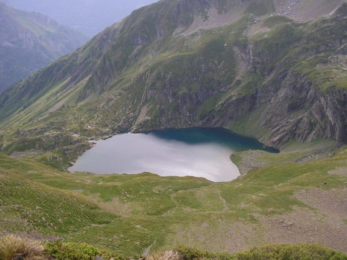 lac d'Isabe(2090m)