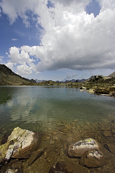 Lac Blanc