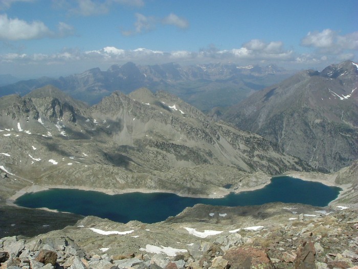 Pico de Bacias