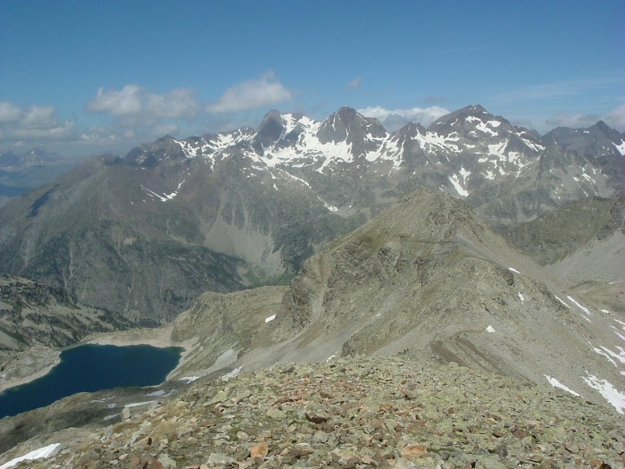 Pico de Bacias