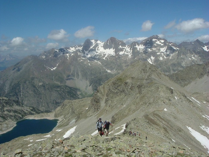 Pico de Bacias