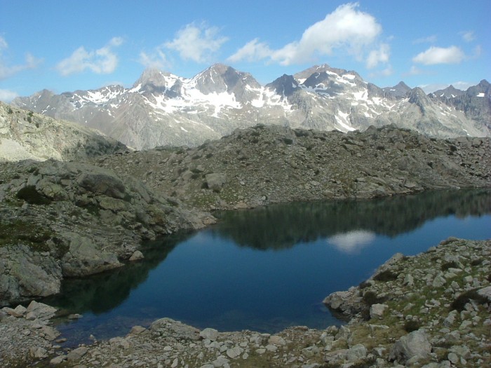 Pico de Bacias