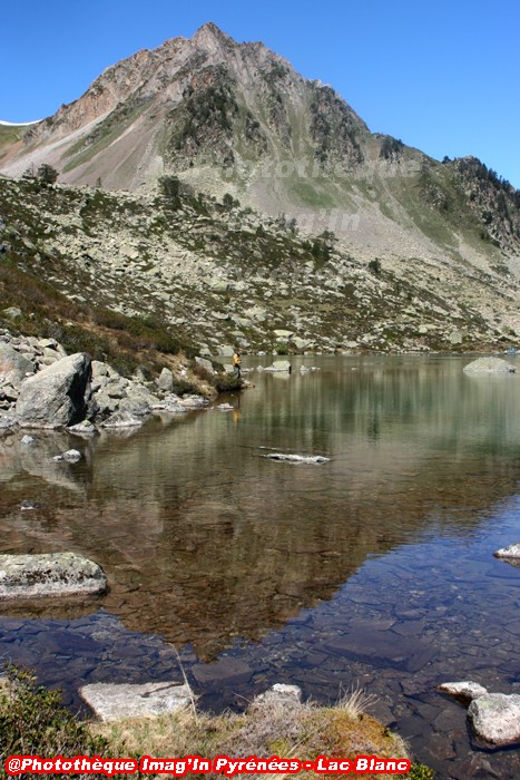 lac Blanc