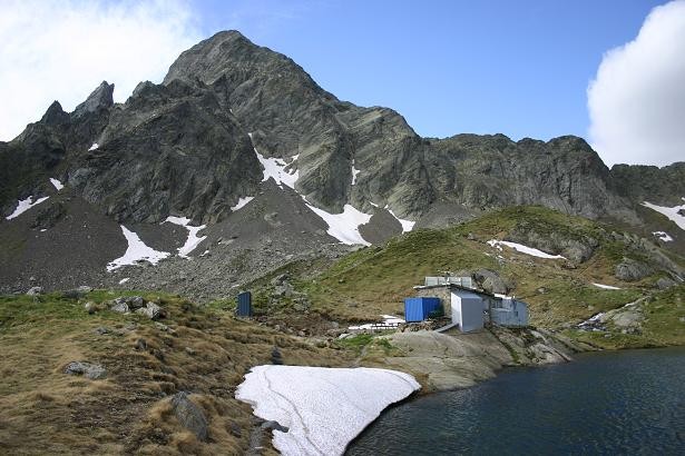 Refuge de Vnasque