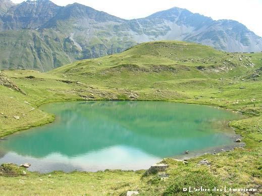 Lac Bassia (2283m)