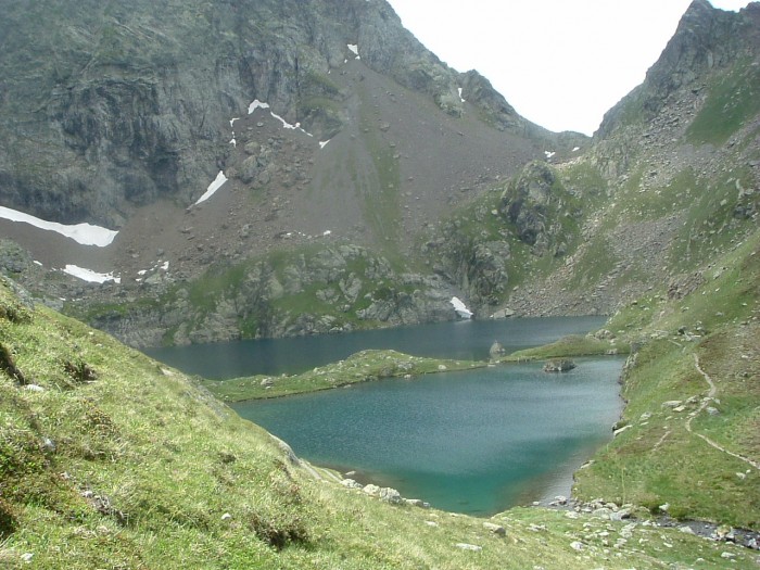 Pic de Sauvegarde