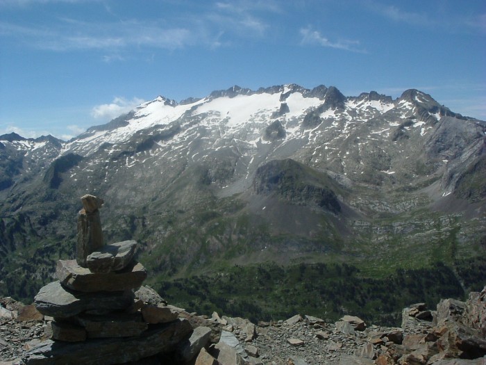 Pic de Sauvegarde Pic de Sauvegarde