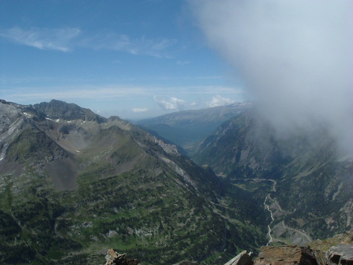 Pic de Sauvegarde