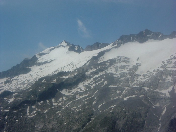 Pic de Sauvegarde
