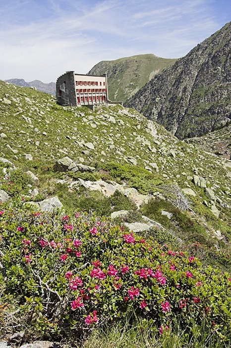 Refuge de la Glre