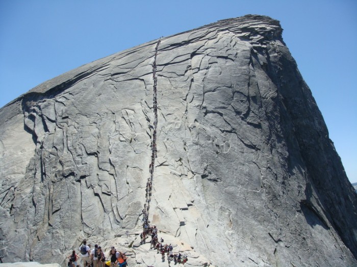 Half Dome
