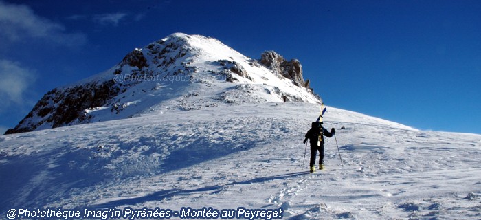 Monte au Peyreget