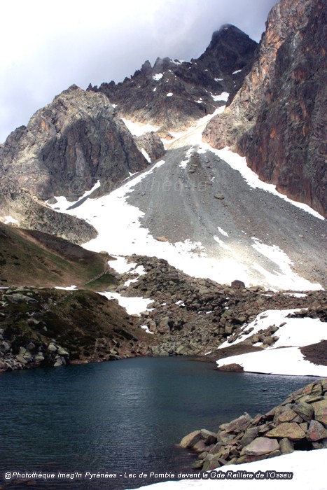 Lac de Pombie