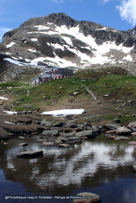 Refuge de Pombie